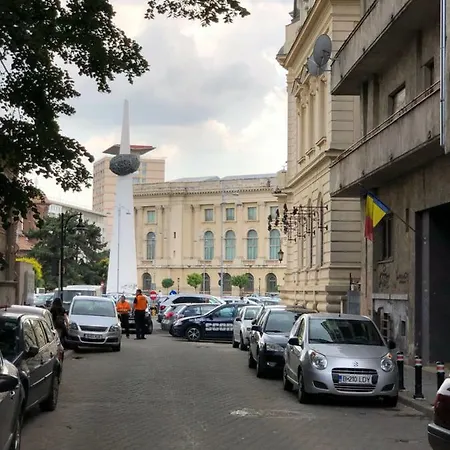 Apartment Rainbow C Bucharest